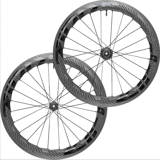 ZIPP 454 NSW CARBON TUBELESS DISC BRAKE WHEELSET