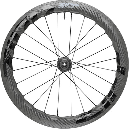 ZIPP 454 NSW CARBON TUBELESS DISC BRAKE WHEELSET