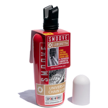 Smoove Chain Lube With Luberetta Applicator - 125ml