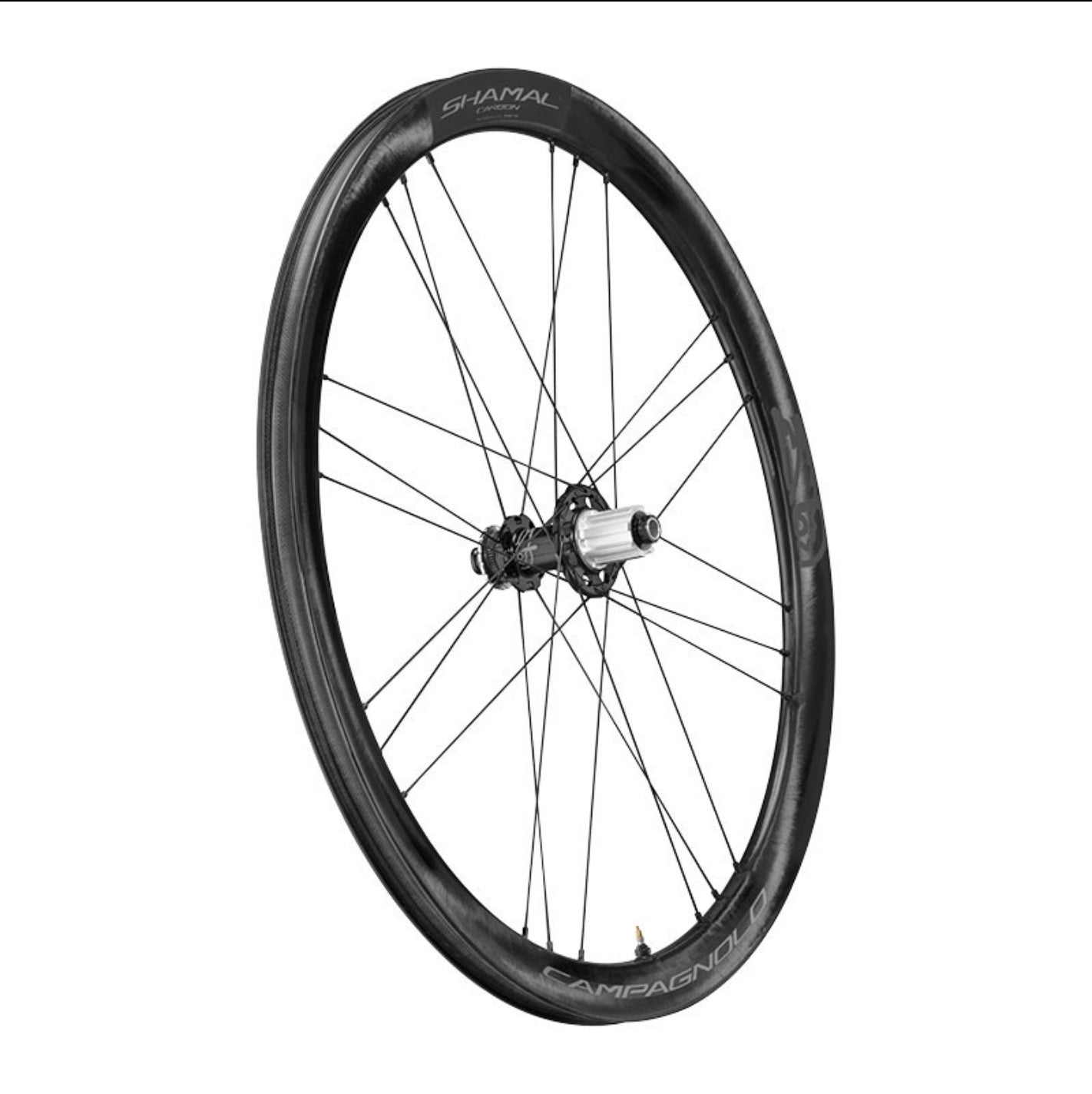 Campagnolo Shamal C21 DB 2WF XDR Carbon Gravel Wheelset