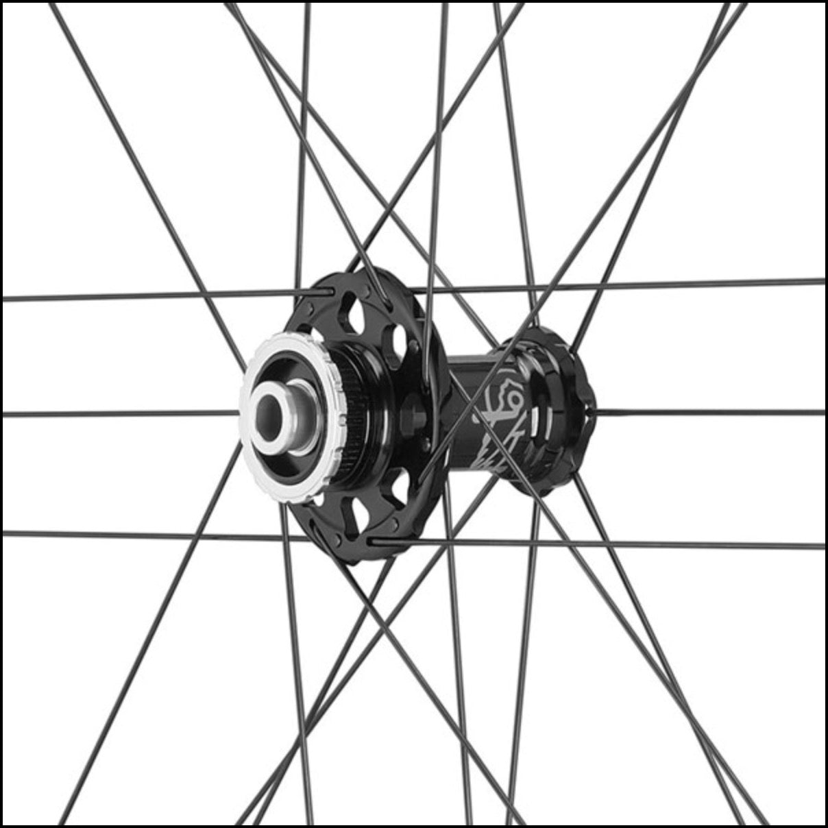 Campagnolo Shamal C21 DB 2WF XDR Carbon Gravel Wheelset