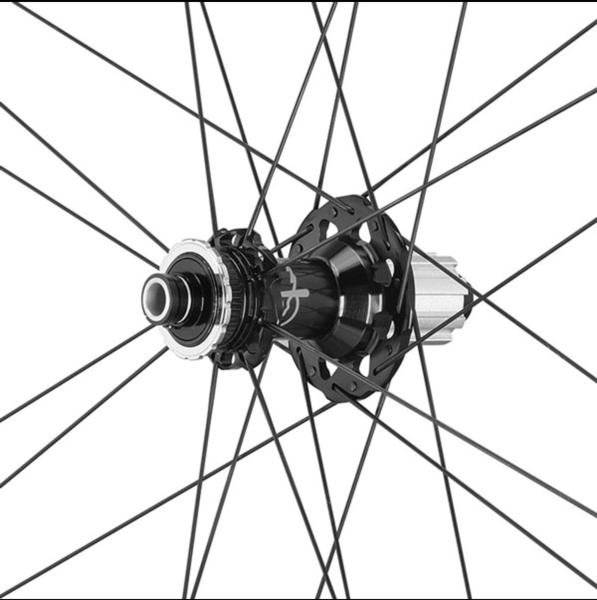 Campagnolo Shamal C21 DB 2WF XDR Carbon Gravel Wheelset