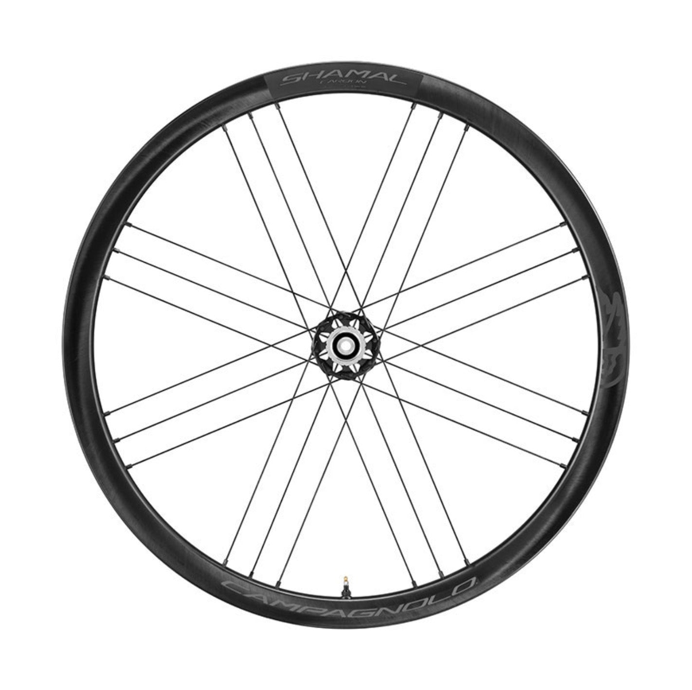 Campagnolo Shamal C21 DB 2WF XDR Carbon Gravel Wheelset