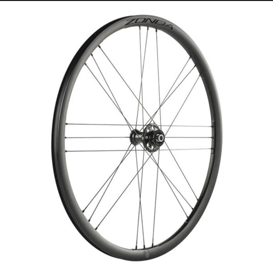 Campagnolo ZONDA GT DB 2WF C23 Alloy Gravel Wheelset