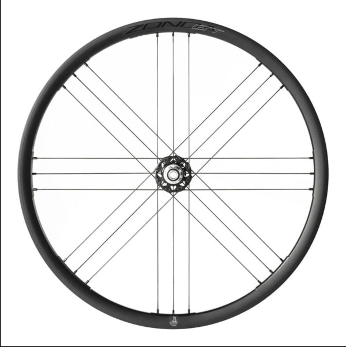 Campagnolo ZONDA GT DB 2WF C23 Alloy Gravel Wheelset