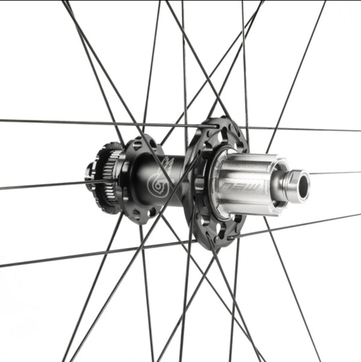 Campagnolo ZONDA GT DB 2WF C23 Alloy Gravel Wheelset