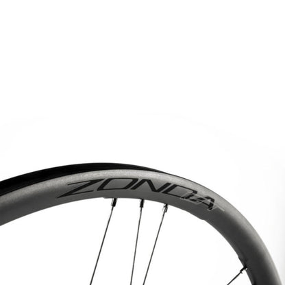 Campagnolo ZONDA GT DB 2WF C23 Alloy Gravel Wheelset