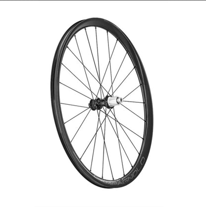 Campagnolo Levante 700c Db 2wf Carbon Gravel Wheelset