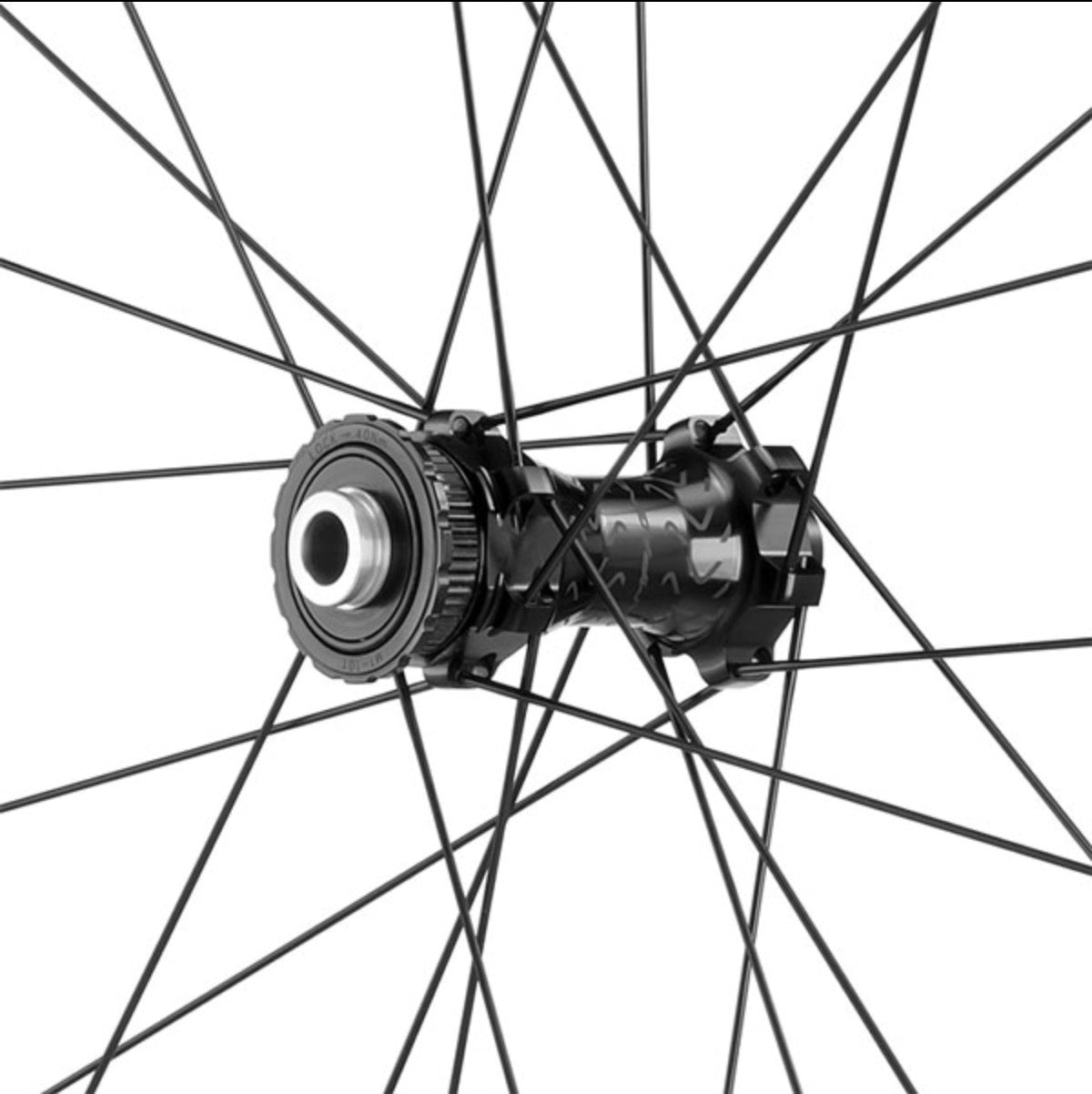 Campagnolo Levante 700c Db 2wf Carbon Gravel Wheelset