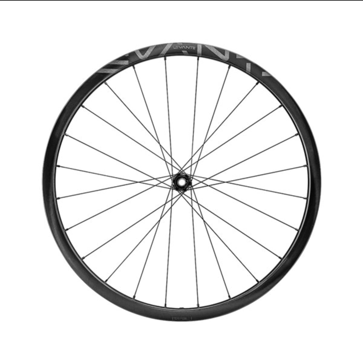 Campagnolo Levante 700c Db 2wf Carbon Gravel Wheelset