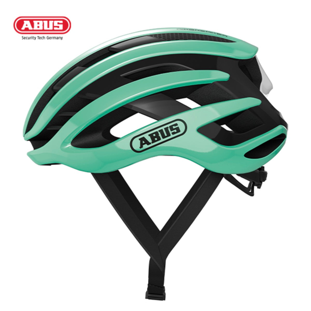 ABUS Airbreaker Celeste Green