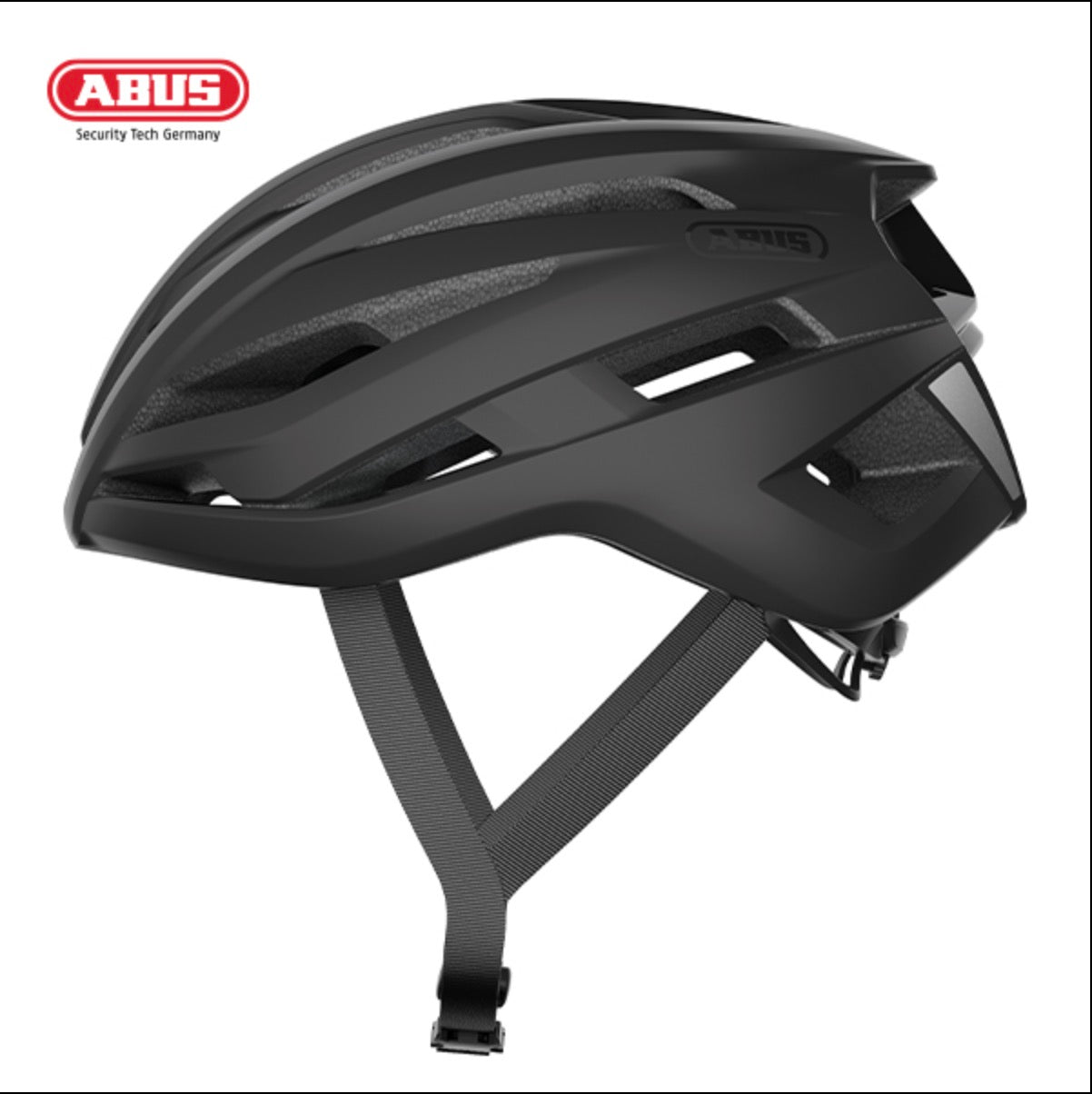 ABUS Stormchaser (Black)