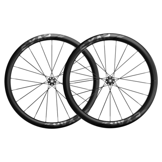 Magene EXAR Carbon Disc 405 UltraDark Wheelset