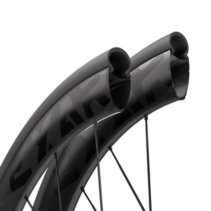 Magene EXAR Carbon Disc 405 UltraDark Wheelset
