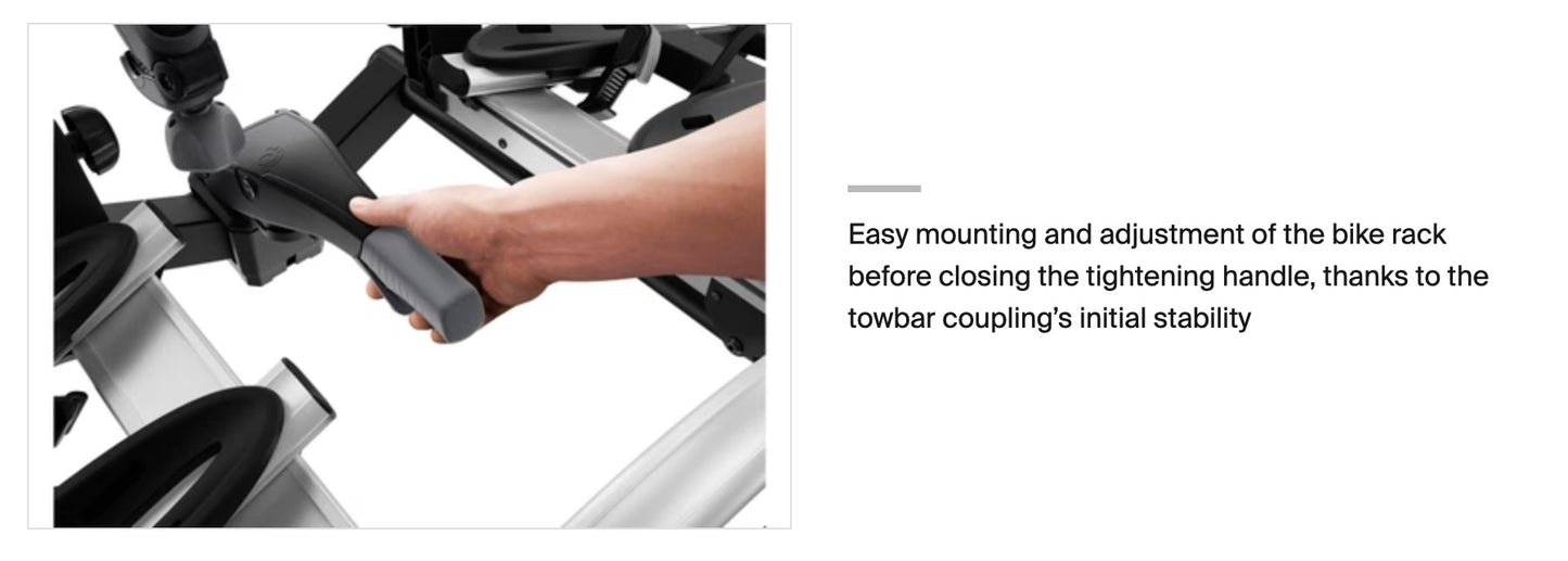 Thule Velocompact 3 Bike Platform Rack