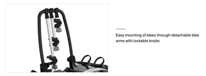 Thule Velocompact 3 Bike Platform Rack