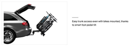 Thule Velocompact 3 Bike Platform Rack