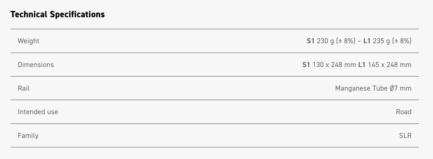 Selle Italia SLR Boost TM Saddle