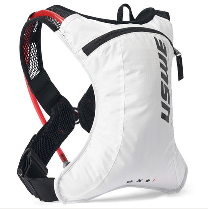 USWE Race 2.0 (2L) Hydration Pack (White)