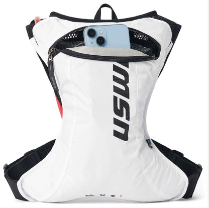 USWE Race 2.0 (2L) Hydration Pack (White)