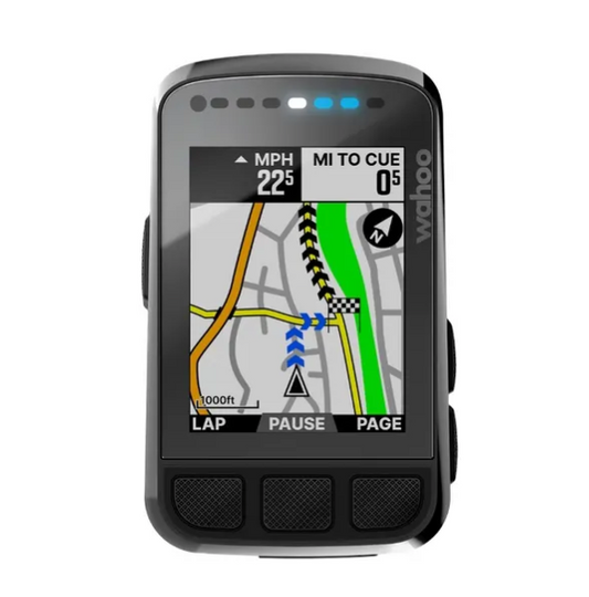 Wahoo Elemnt Bolt V2
