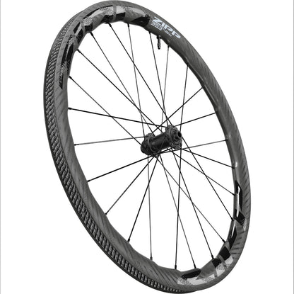 ZIPP 353 NSW CARBON TUBELESS DISC WHEELSET