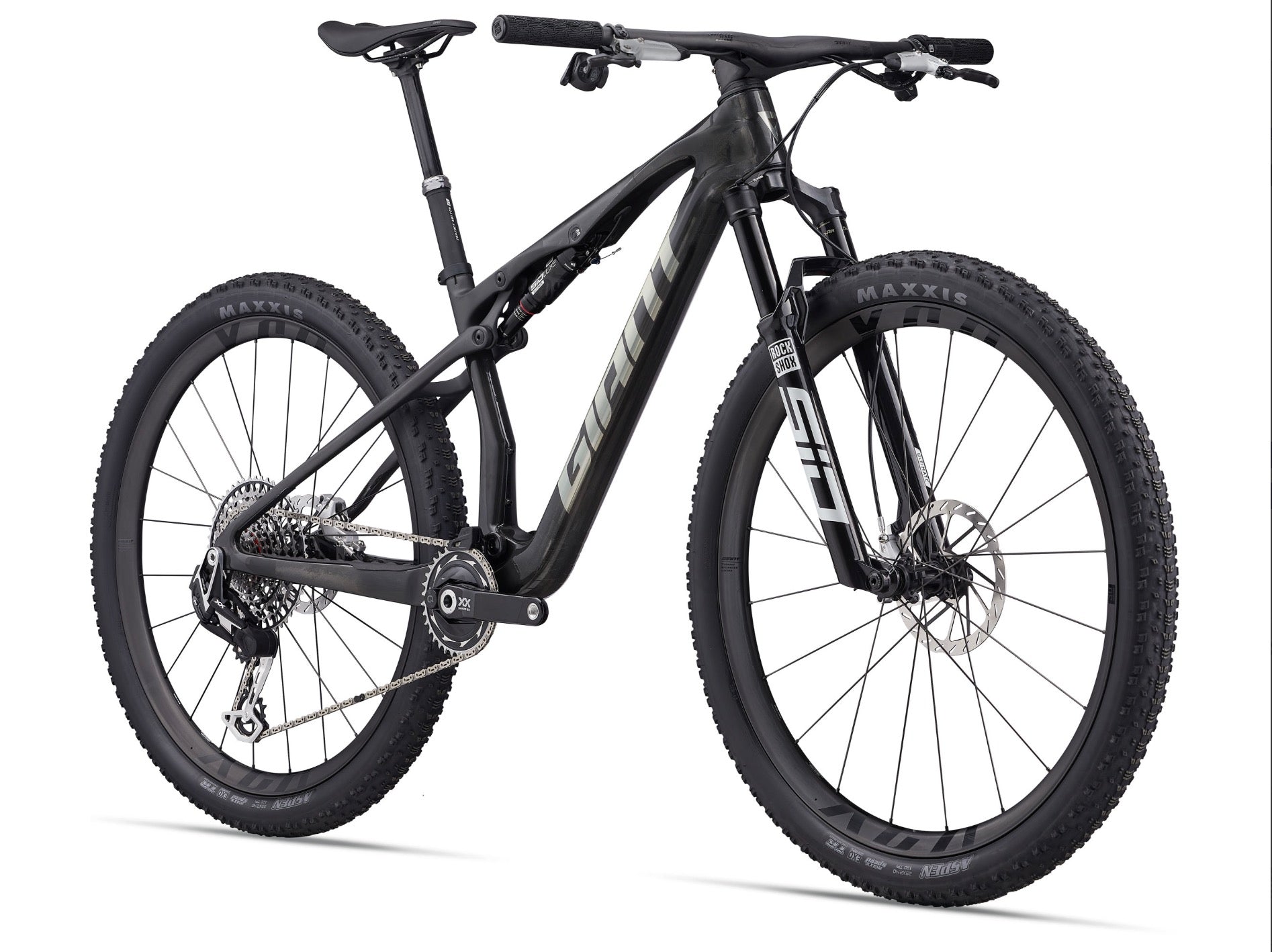 Giant Anthem Advanced SL 0 (2026) – Bruce Reyneke Cycles