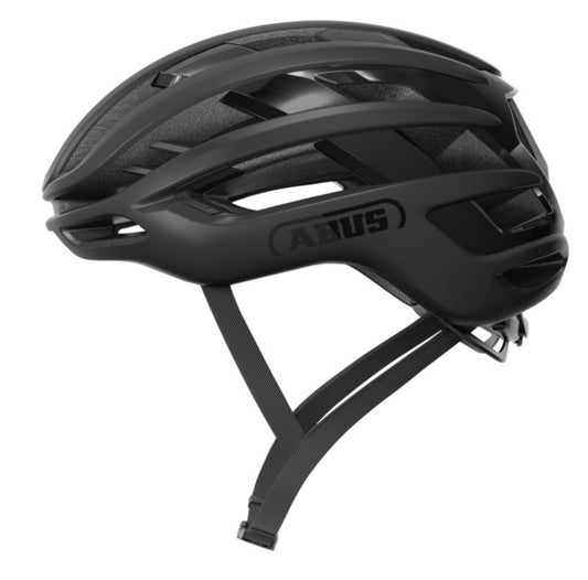 ABUS Airbreaker 2.0 Helmet - Velvet Black