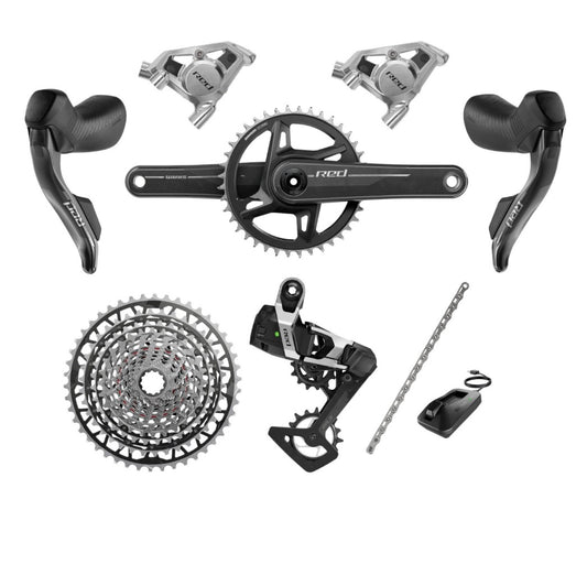 Sram Red E1 AXS 1x13 XPLR Groupset