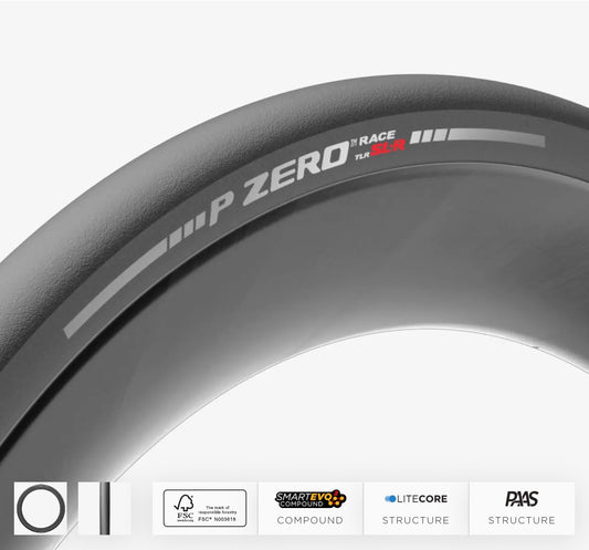 Pirelli P Zero Race SL-R Road Tyre
