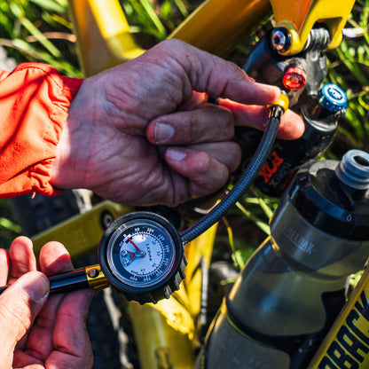 Lezyne Shock Drive Shock Pump