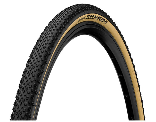 Continental TerraSpeed Protection Gravel Tyre (700x45c)
