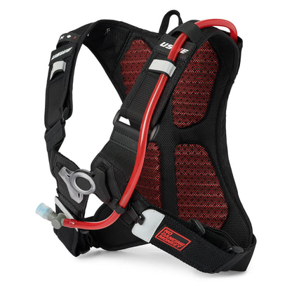 USWE Hydro 3 (3L) Hydration Pack (Black)