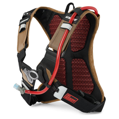 USWE Hydro 3 (3L) Hydration Pack Bronze
