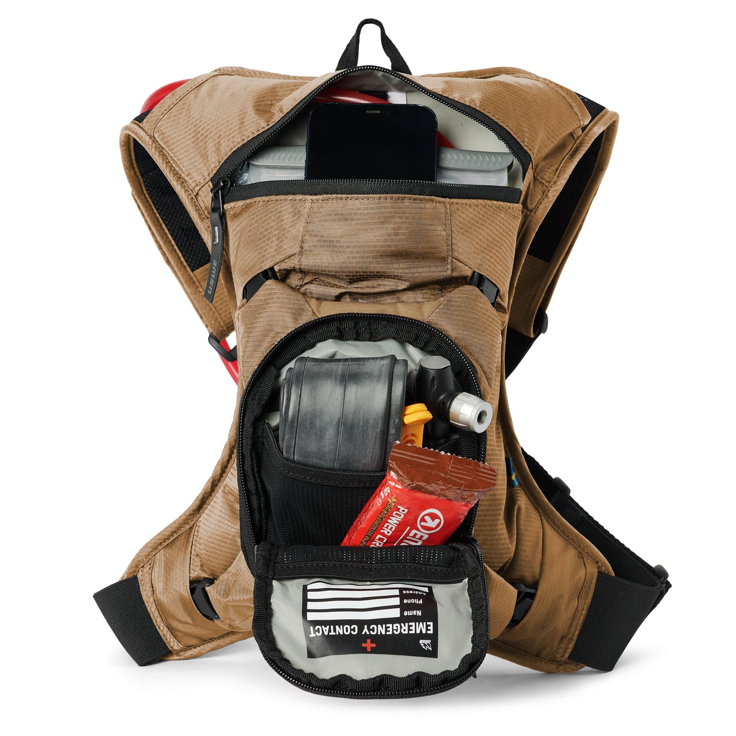 USWE Hydro 3 (3L) Hydration Pack Bronze