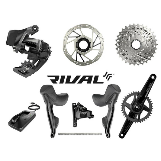 Sram Rival AXS XPLR 1x12 Groupset