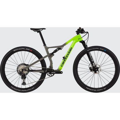 Cannondale Scalpel 2 Frameset