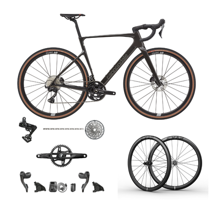 Cannondale SuperX 3 CUSTOM BUILD