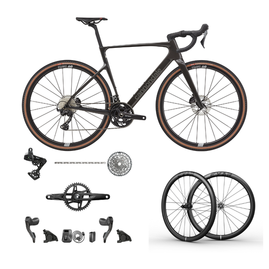 Cannondale SuperX 3 CUSTOM BUILD