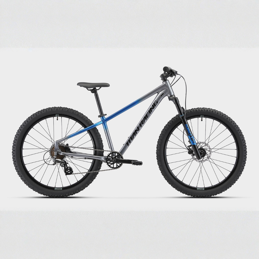 Titan Drone JR 26 Kids Bike - Sterling Shine