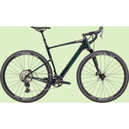 Cannondale Topstone 2 Lefty (2024)