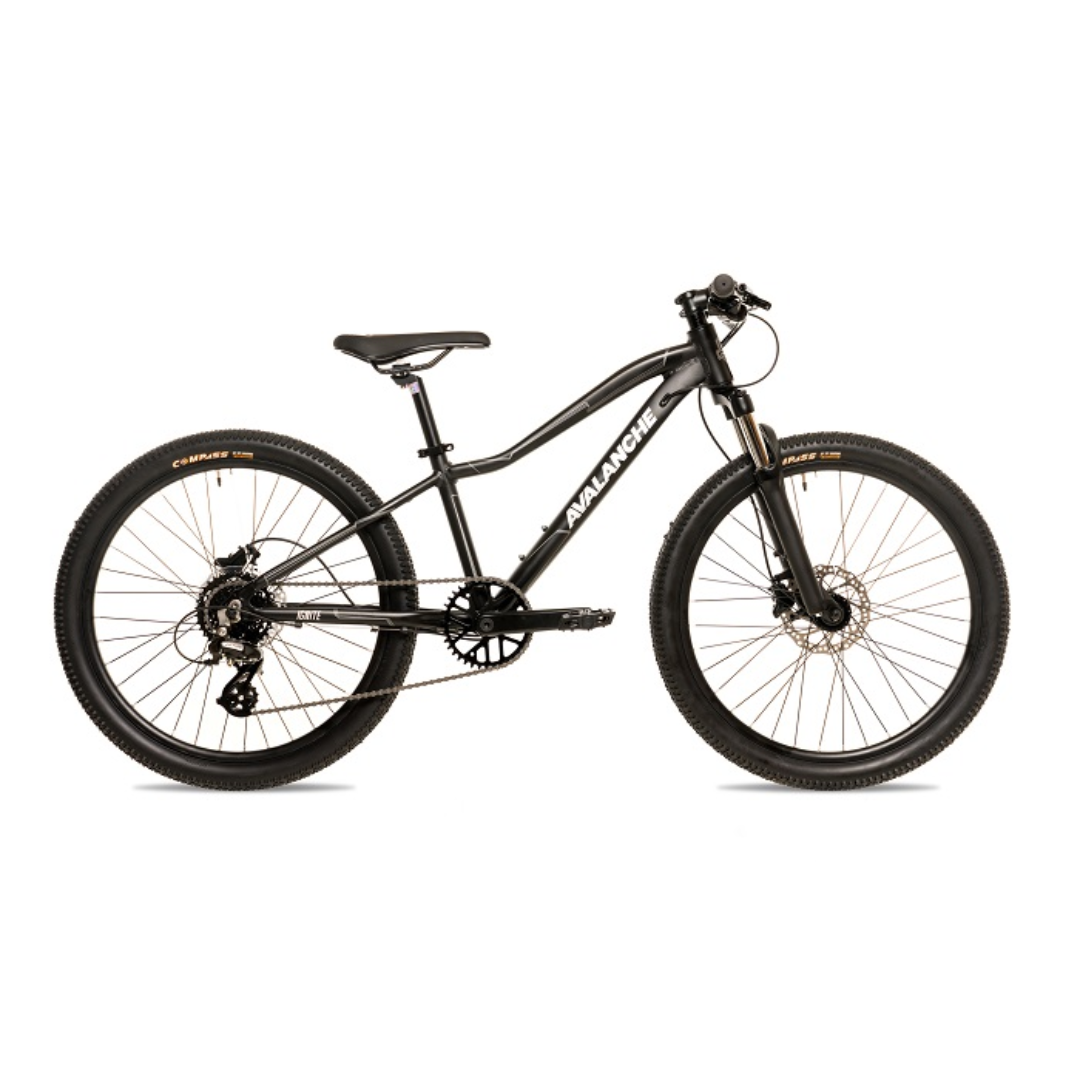 Avalanche Ignite 24 inch Disc Kids Bike