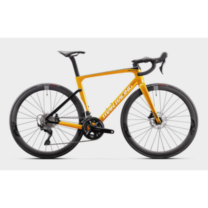 Titan Valerian Carbon Elite