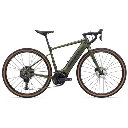 Giant Revolt E+ 1 Gravel E-Bike (2024)