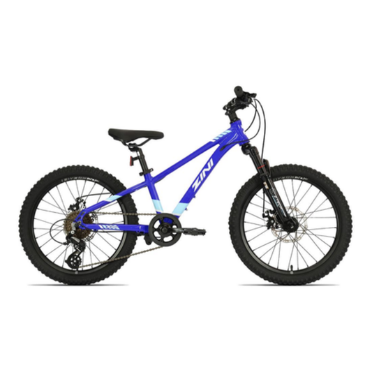 Zini Z20 Disc Kids Bike (Blue)