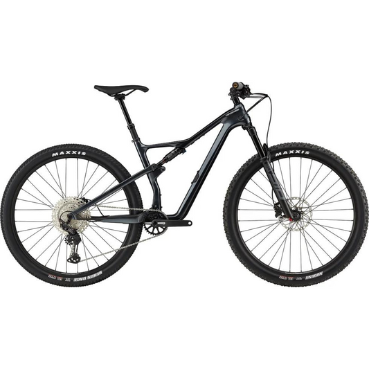 Cannondale Scalpel 2 SE Carbon (120mm) - Black Magic