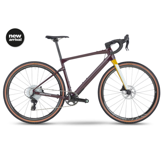 BMC URS 01 Three GRAVEL BIKE