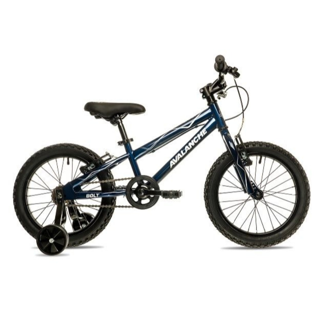 Avalanche Bolt 16 inch Kids Bike