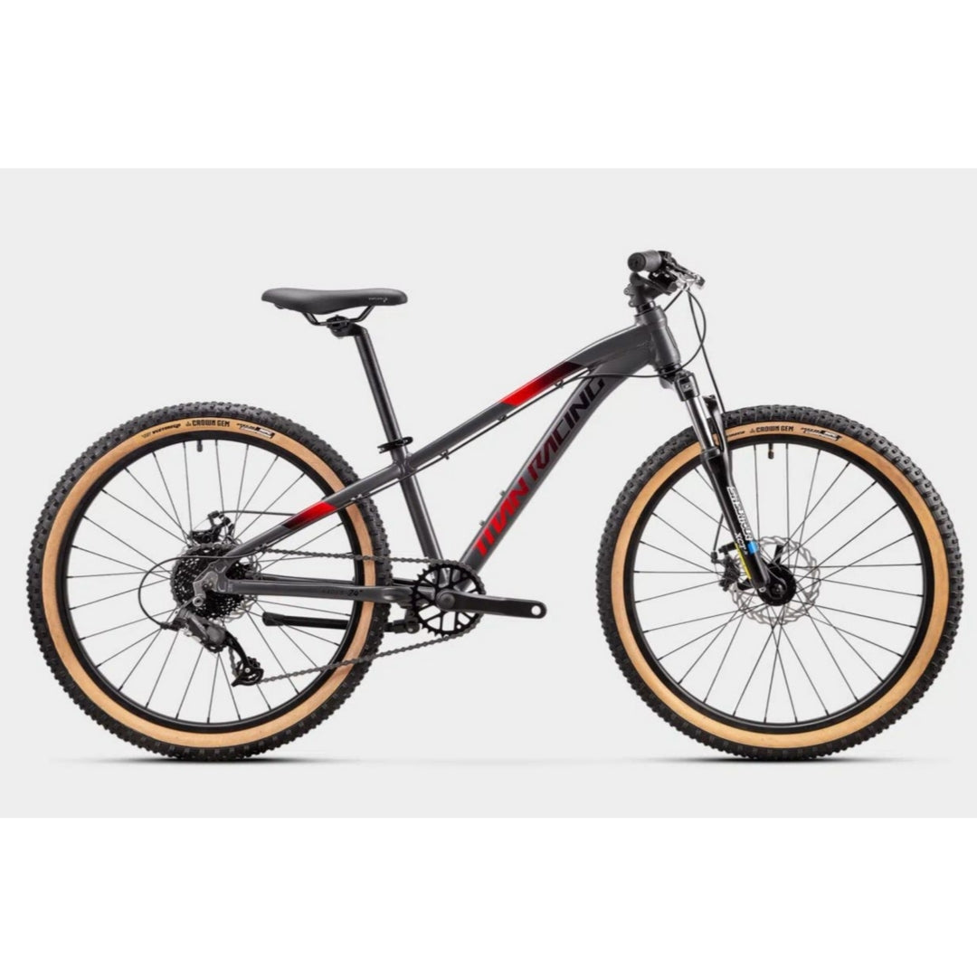 Titan Hades 24" Disc Kids MTB