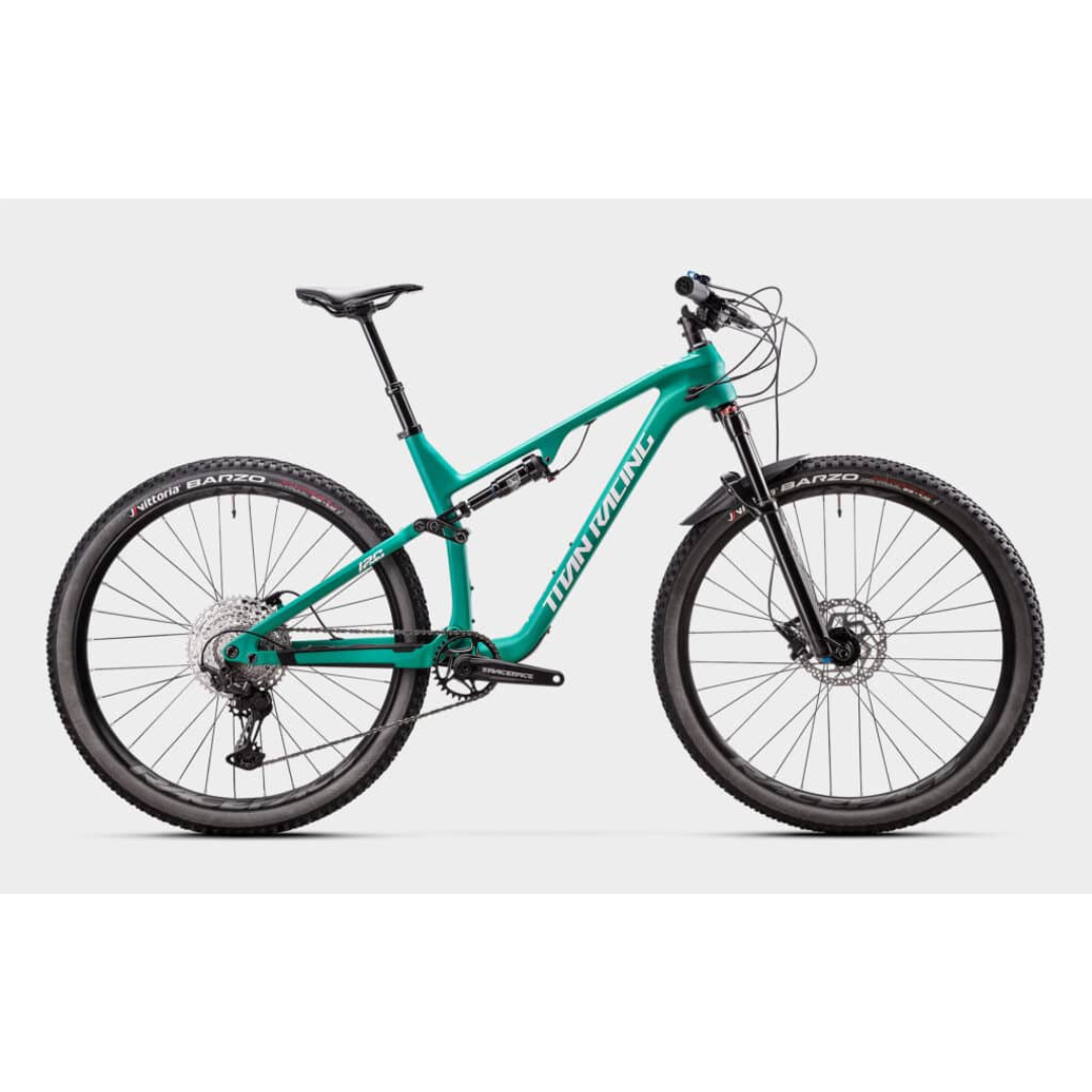 Titan Cypher SE Carbon Expert (120mm) (2024)